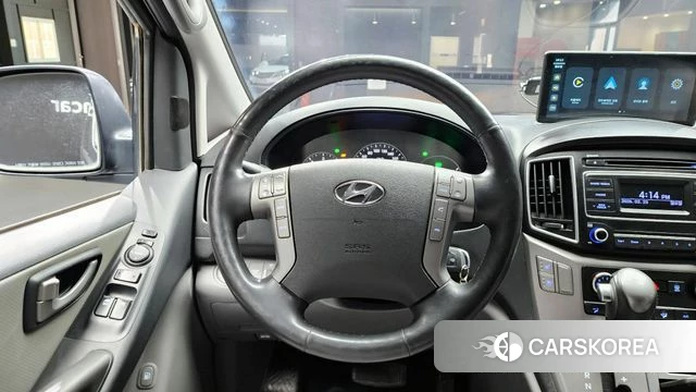 Hyundai The New Grand Starex 2020 Серебряный из Кореи, фото 5
