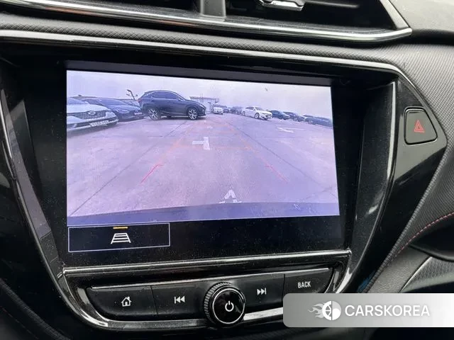 Chevrolet (GM Daewoo) Trailblazer 2022 Синий из Кореи, фото 5