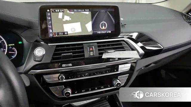 BMW X3 (G01) 2019 Черный из Кореи, фото 5