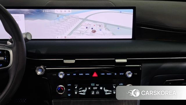 Genesis G80 (RG3) 2024 Серый из Кореи, фото 5