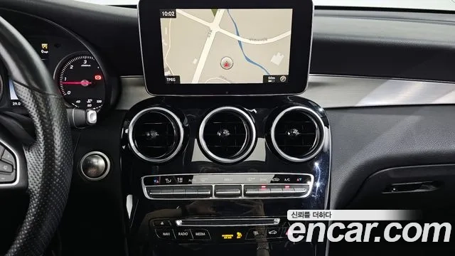 Mercedes-Benz GLC-Class X253 id 2882018 из Кореи 5