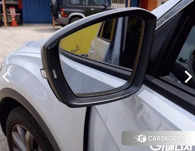 Volkswagen T-Roc 2021 Белый из Кореи, фото 5