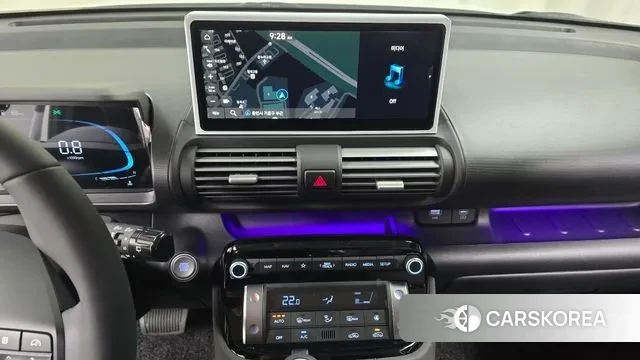 Hyundai The New Casper 2024 Белый из Кореи, фото 5