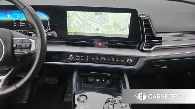 Kia Sportage 5th Generation 2022 Серебряный из Кореи, фото 5