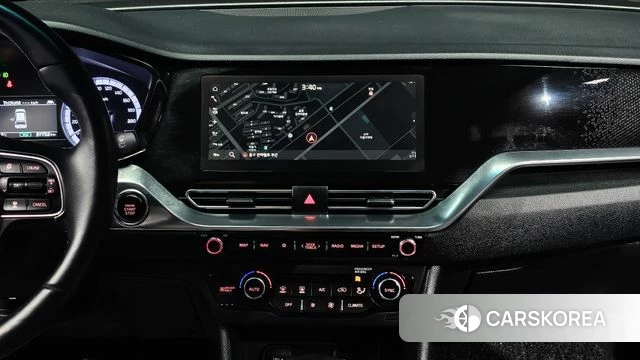 Kia The New Niro 2020 Синий из Кореи, фото 5