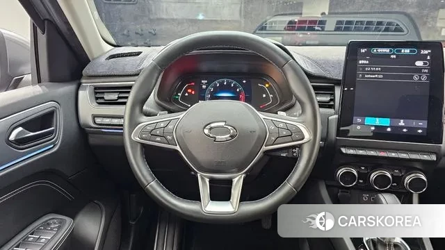 Renault Korea (Samsung) XM3 2022 Серый из Кореи, фото 5