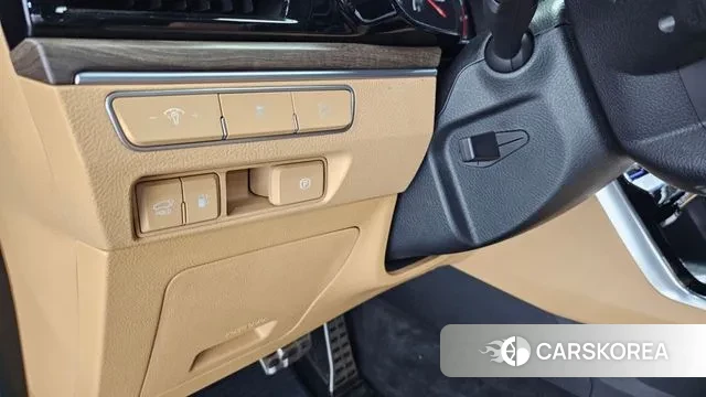 Kia Mohave Master 2021 Черный из Кореи, фото 5
