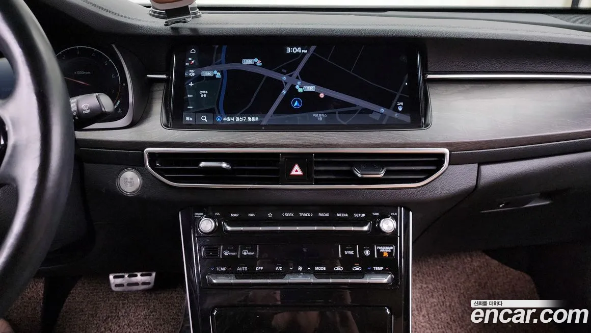 Kia K7 Premier id 2084714 из Кореи 5