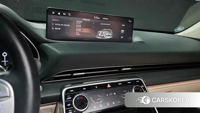 Genesis GV80 2021 Белый из Кореи, фото 5