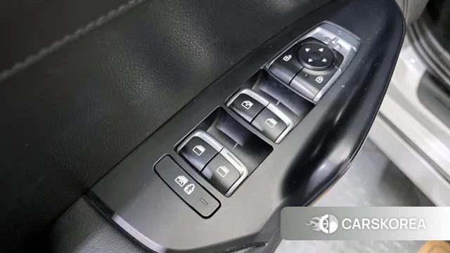 Kia K5 3rd generation 2021 Белый из Кореи, фото 5