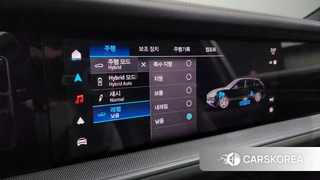 Porsche Cayenne (PO536) 2024 Серый из Кореи, фото 5