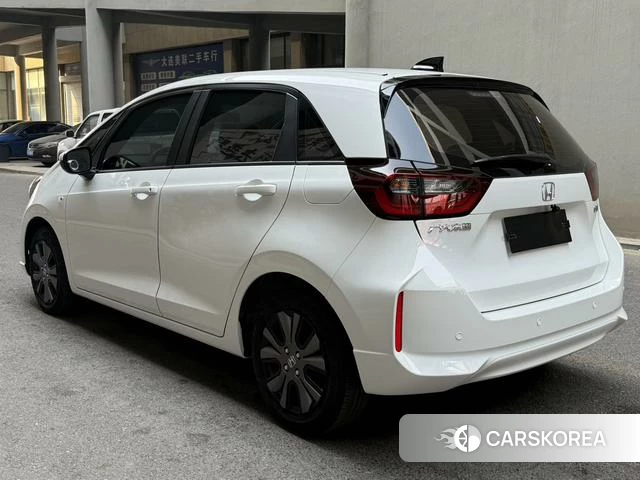 Honda Fit 2022 Белый из Китая, фото 5