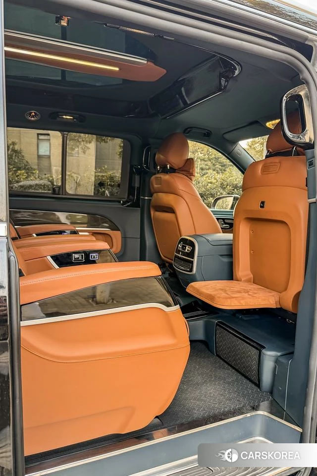 Lorinser LS series 2021 Черный из Китая, фото 5