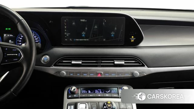 Hyundai Palisade 2021 Белый из Кореи, фото 5