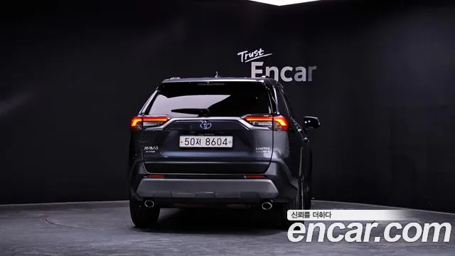 Toyota RAV4 5th Generation id 2680591 из Кореи 5