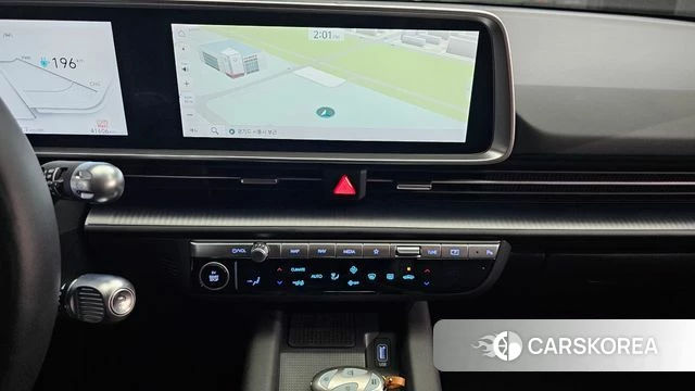 Hyundai Ionic 6 2024 Белый из Кореи, фото 5