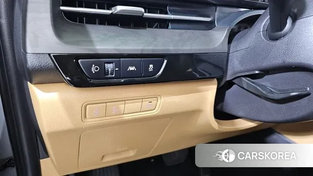 Kia Carnival 4th generation 2021 Серебряный из Кореи, фото 5