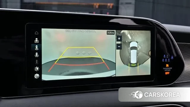 Hyundai Palisade 2022 Белый из Кореи, фото 5