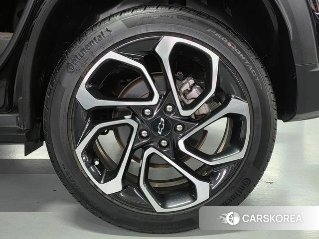 Chevrolet (GM Daewoo) Trax Crossover 2023 Черный из Кореи, фото 5