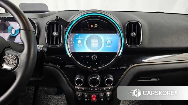 Mini Cooper Countryman 2023 Серебряный из Кореи, фото 5