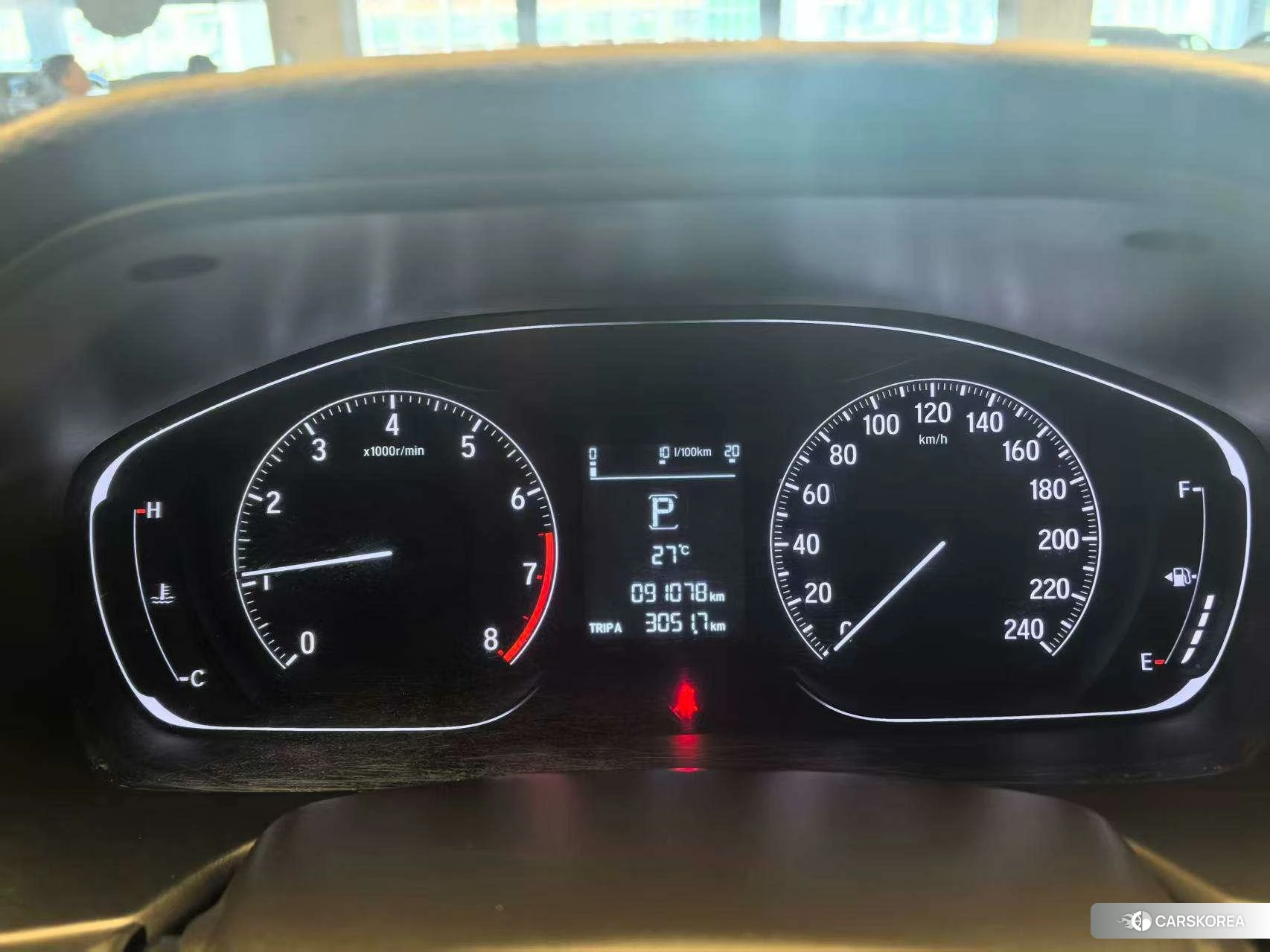 Honda Accord 2020 Черный из Китая, фото 5