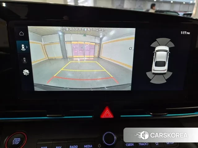 Hyundai The New Avante (CN7) 2024 Серый из Кореи, фото 5