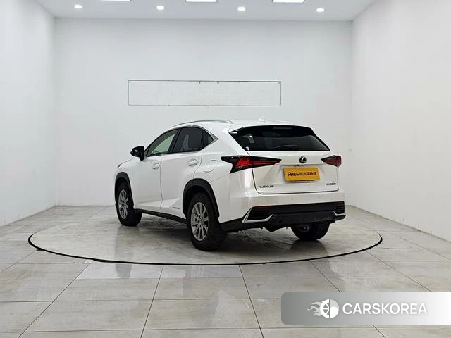 Lexus NX 2021 Белый из Китая, фото 5