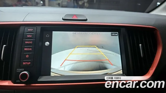 Kia The New Ray 2022 Белый из Кореи, фото 5