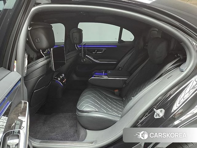 Mercedes-Benz S-Class W223 2021 Черный из Кореи, фото 5