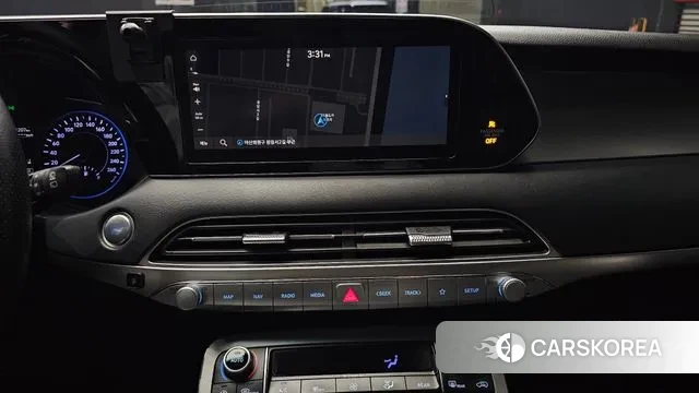 Hyundai Palisade 2019 Черный из Кореи, фото 5