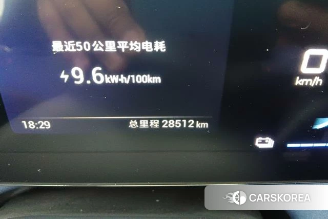 BYD Seagull 2023 Белый из Китая, фото 5