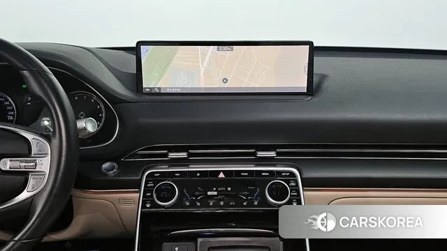 Genesis GV80 id 3484353 из Кореи 5