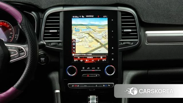 Renault Korea (Samsung) QM6 2019 Белый из Кореи, фото 5