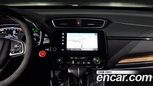 Honda CR-V 5th generation id 2906925 из Кореи 5