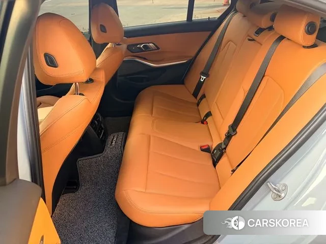 BMW 3 Series (G20) 2024 Серый из Кореи, фото 5