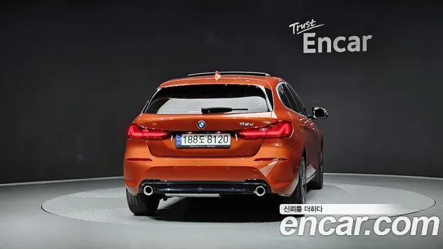 BMW 1 Series (F40) id 2733301 из Кореи 5