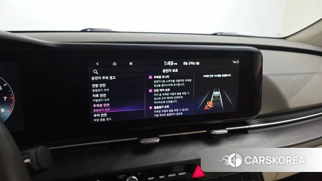 Kia Carnival 4th generation 2022 Серый из Кореи, фото 5