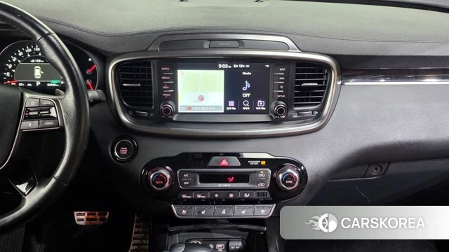 Kia The New Sorento 2019 Белый из Кореи, фото 5