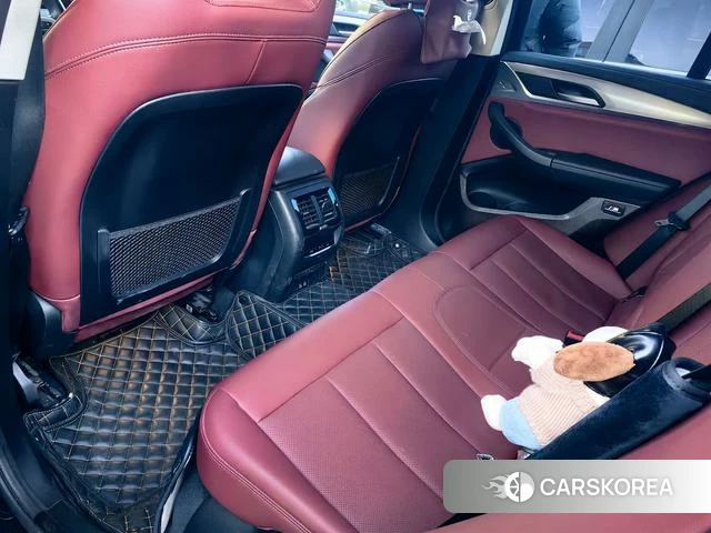 BMW X4 2023 Черный из Китая, фото 5