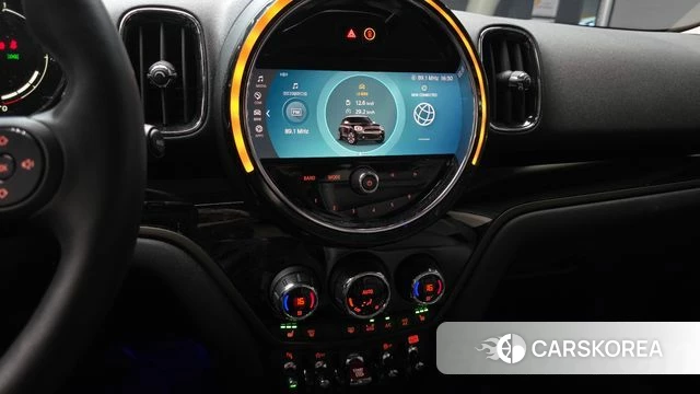 Mini Cooper Countryman 2023 Зеленый из Кореи, фото 5