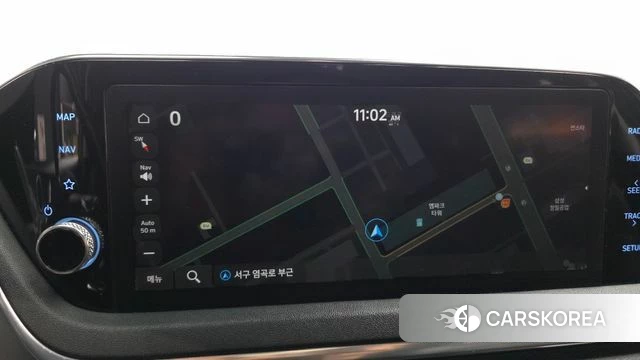 Hyundai Sonata (DN8) 2019 Черный из Кореи, фото 5