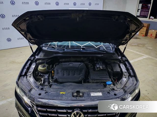 Volkswagen Passat 2019 Черный из Китая, фото 5
