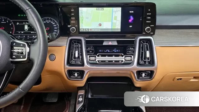 Kia Sorento 4th Generation 2023 Белый из Кореи, фото 5