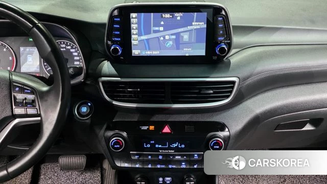 Hyundai All New Tucson 2019 Серый из Кореи, фото 5