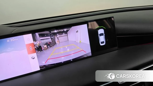 Genesis G80 (RG3) 2024 Черный из Кореи, фото 5