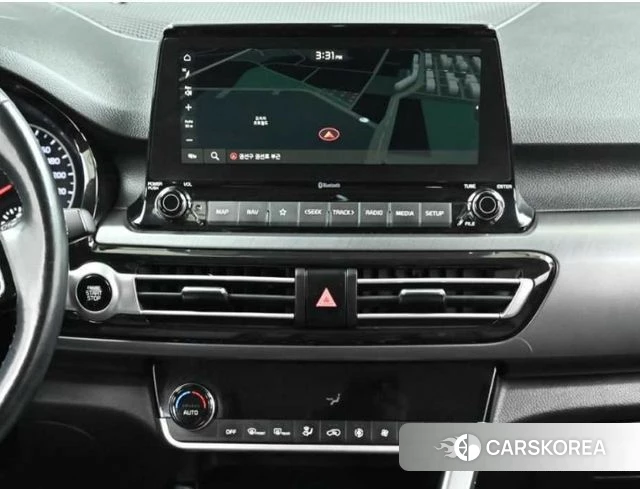 Kia Seltos 2021 Белый из Кореи, фото 5