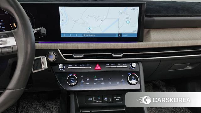 Hyundai Sonata D Edge (DN8) 2024 Серый из Кореи, фото 5