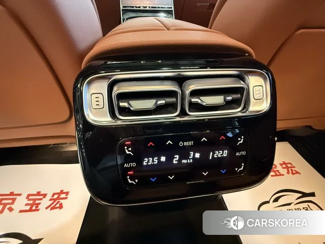 Mercedes-Benz S-class 2022 Черный из Китая, фото 5