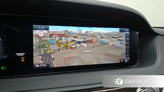 Mercedes-Benz S-Class W222 2020 Белый из Кореи, фото 5