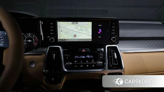 Kia Sorento 4th Generation 2021 Белый из Кореи, фото 5